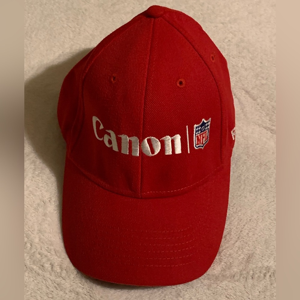 Canon NFL hat